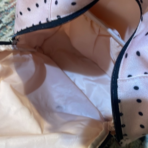 Pottery Barn Emily and Meritt dotty bow backpack - Picture 6 of 7